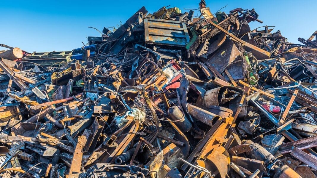 The Importance of Scrap Materials Management