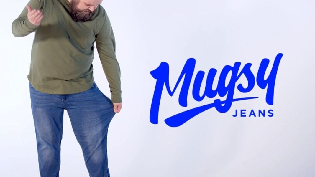 Mugsy Jeans: Redefining Comfort and Style for the Modern Man